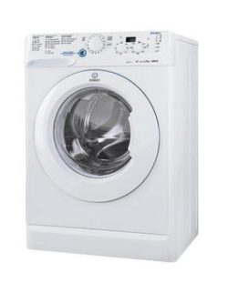 Indesit Innex Xwd71452W 1400 Spin, 7Kg Load Washing Machine - White